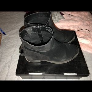 Torrid Size 11 Booties